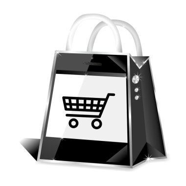 smartphone telefon Dükkanı simgesi