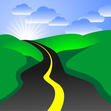 yol şekil