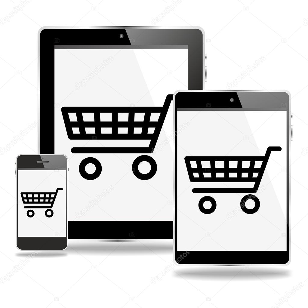 mcommerce mobile devices