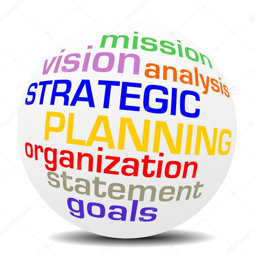 strategic planning icon
