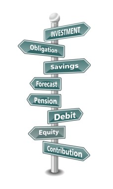 yatırım - word cloud - yeşil yol tabelasını