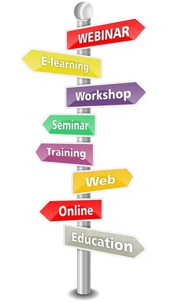 Webinar - word cloud - renkli tabelasını - yeni en iyi eğilim