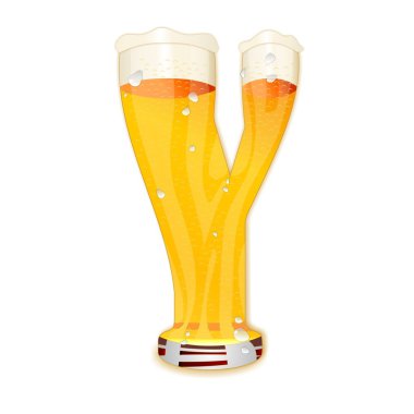 bira Alfabe harf y