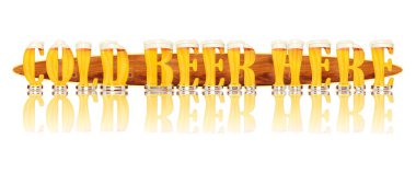 bira alfabesi harfleri soğuk bira burada