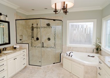 lüks banyo