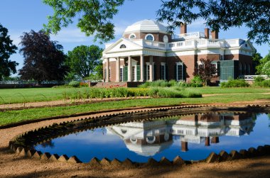 Thomas Jefferson'ın Monticello