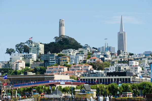 San Francisco, CA — Stock Photo, Image