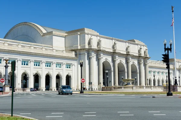 Union station w Waszyngtonie — Zdjęcie stockowe