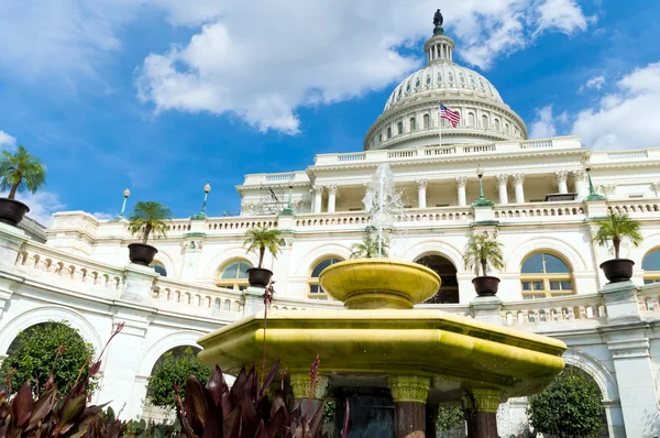 US Capitol building , Washington DC — Stock Photo, Image