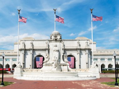 Union İstasyonu, washington dc