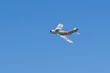 MiG-17 jet avcı uçağı