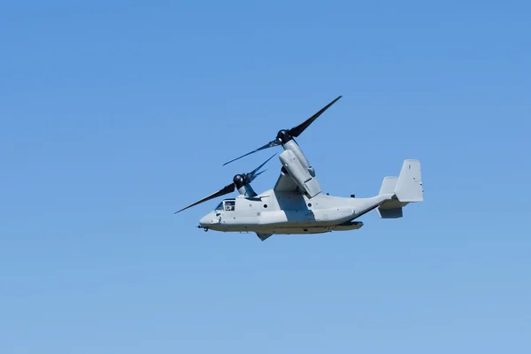 Samolot v-22 osprey — Zdjęcie stockowe