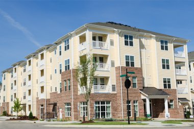 tipik apartmanı