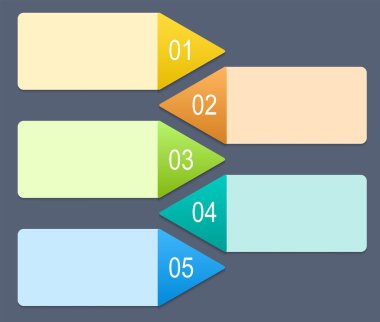 numaralandırılmış başlık sayfaları