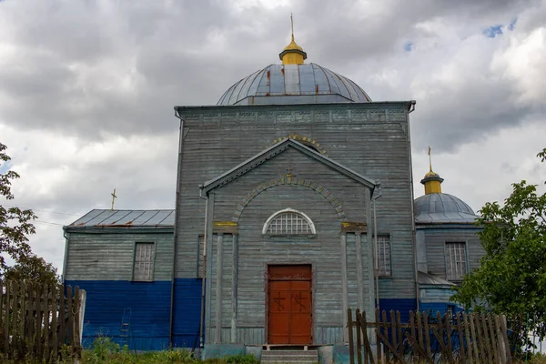 Markivka Ukraine Août 2021 Église Saint Jean Baptiste — Photo