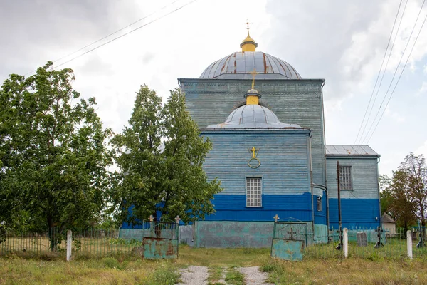 Markiwka Ukraine August 2021 Kirche Johannes Der Täufer — Stockfoto