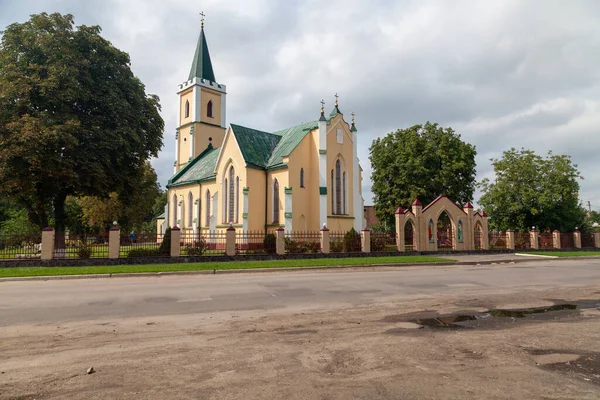 Horodysche Ukraine Août 2016 Église Mykhailivska Horodysche — Photo