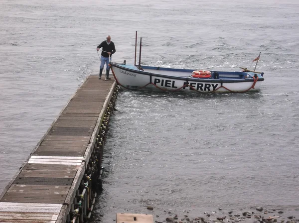 Piel Island ferry