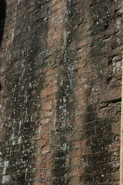 Zandsteen muur — Stockfoto