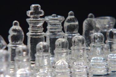 Satranç Kral ve Kraliçe