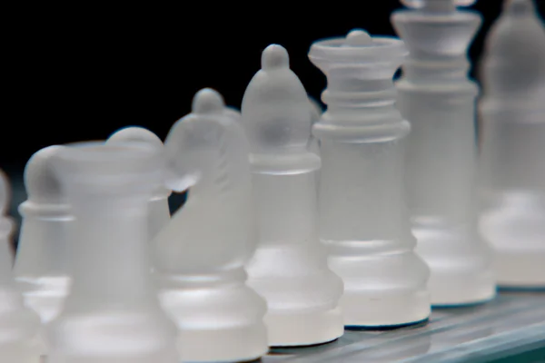 Chess 3 — Stock Photo, Image