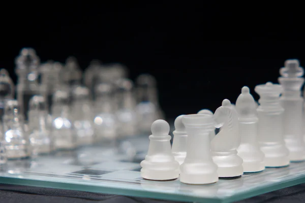 Chess 2 — Stock Photo, Image