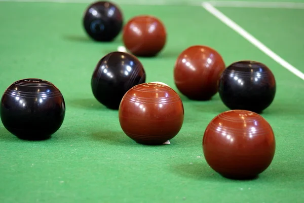 Carpet Bowls 01 — Stock Photo, Image