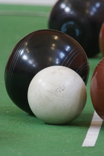 Carpet bowls 07 — Stock Photo, Image