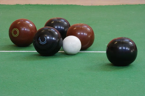 Carpet bowls 09 — Stock Photo, Image