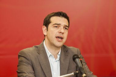 Alexis Tsipras