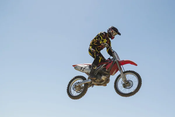 Moto cross — Stock Photo, Image