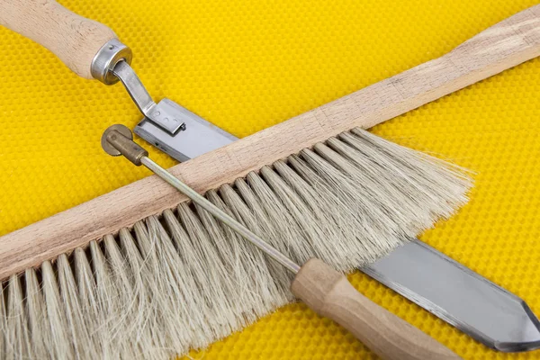 Beekeeping equipment — Stock Photo, Image