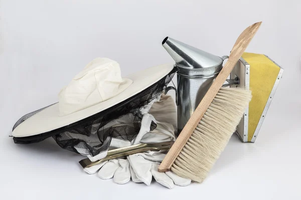 Beekeeping equipment — Stock Photo, Image