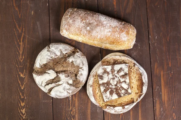 Pan fresco tradicional —  Fotos de Stock