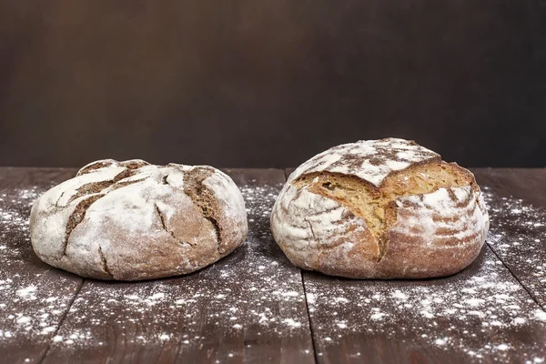 신선한 전통 빵 — 스톡 사진