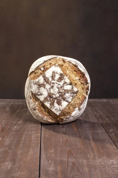 신선한 전통 빵 — 스톡 사진
