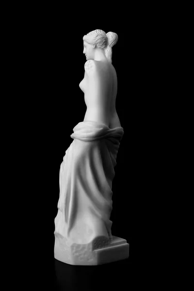 La Venus de Milo es una estatua de mármol de la época helenística . — Foto de Stock
