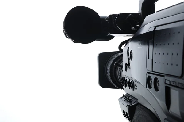 Videocamera digitale professionale — Foto Stock