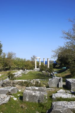 Semadirek büyük Tanrıların kutsal