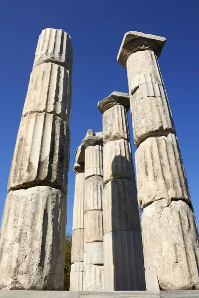 Samothrace, the sanctuary of the Great Gods — Stock Photo, Image