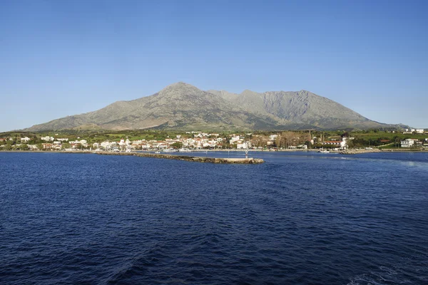 Île de Samothraki en Grèce — Photo