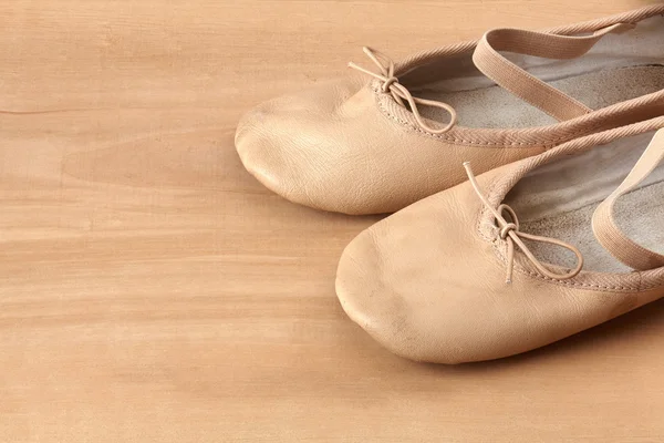 Par de zapatillas Ballet — Foto de Stock