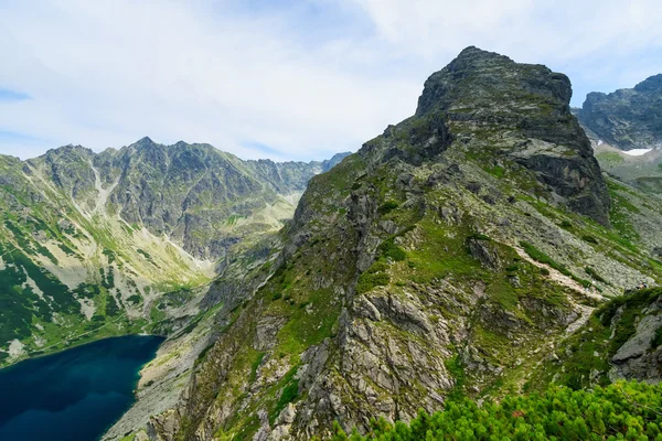 Koscielec berg. — Stockfoto