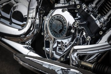 Ukrayna 'nın Çılgın Hohols MFC kapanış sezonunda güzel bir Hint bisikleti 2021 Eylül' ünde.