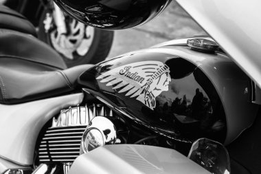 Ukrayna 'nın Çılgın Hohols MFC kapanış sezonunda güzel bir Hint bisikleti 2021 Eylül' ünde.