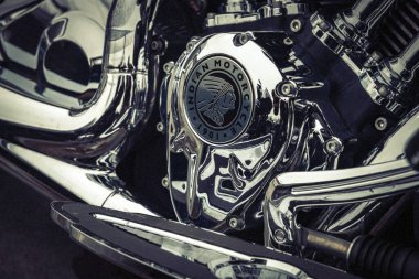 Ukrayna 'nın Çılgın Hohols MFC kapanış sezonunda güzel bir Hint bisikleti 2021 Eylül' ünde.