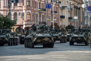 Ukrayna zırhlı aracı BTR-4 