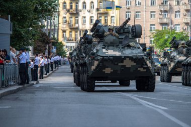 Ukrayna zırhlı aracı BTR-4 
