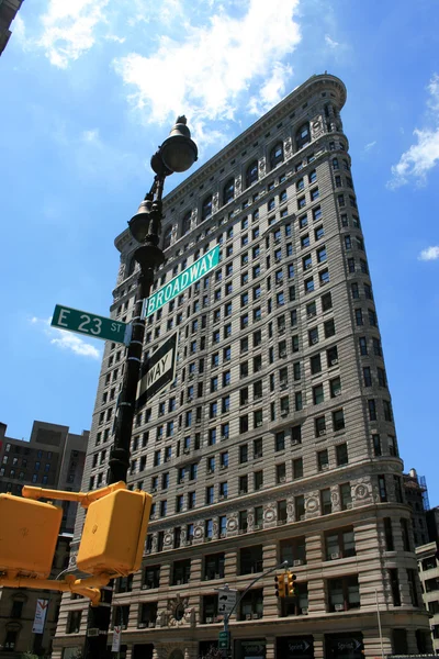 Ciudad de Nueva York — Foto de Stock