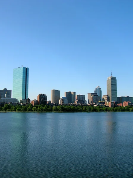 Boston. — Foto de Stock